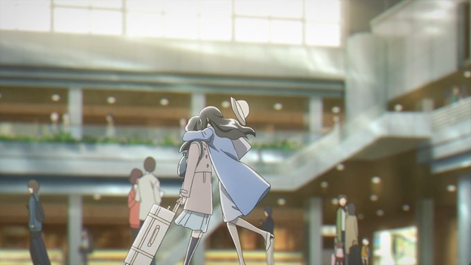 どうしても腑に落ちないとこがあるラストの「自分が見ていなくても、人も世界も変わっていくこと」と結月のセリフが「ネガティブ どうしても腑に落ちないとこがあるラストの「自分が見ていなくても、人も世界も変わっていくこと」と結月のセリフが「ネガティブ