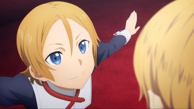 殺し殺されるあそびあそばせ #sao_anime #アリシゼーション 殺し殺されるあそびあそばせ #sao_anime #アリシゼーション