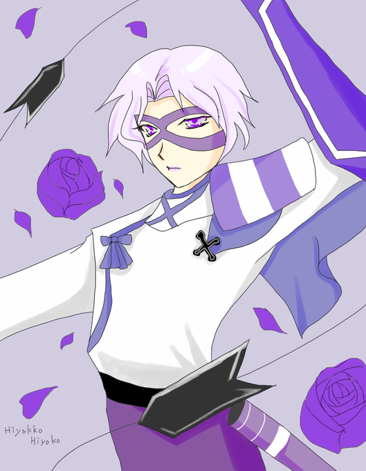 戦国BASARAの竹中半兵衛を描きました。#戦国BASARA #イラスト王国 #絵描きの輪 戦国BASARAの竹中半兵衛を描きました。#戦国BASARA #イラスト王国 #絵描きの輪