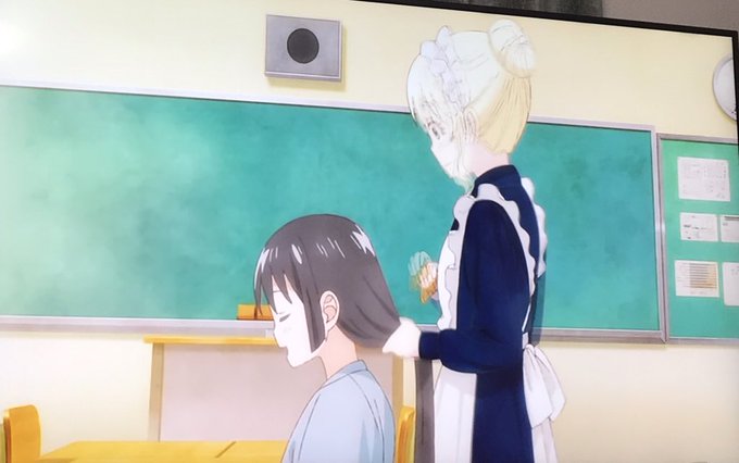 胸が悲しくなった時はあそびあそばせを見るw遊戯王ヘアに爆笑🤣w 胸が悲しくなった時はあそびあそばせを見るw遊戯王ヘアに爆笑🤣w