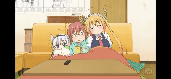 小林さんちのメイドラゴン見終わりましたマジで面白いし内容もとってもよかった小林さんの言葉にうるうるきた見たことない人は是 小林さんちのメイドラゴン見終わりましたマジで面白いし内容もとってもよかった小林さんの言葉にうるうるきた見たことない人は是