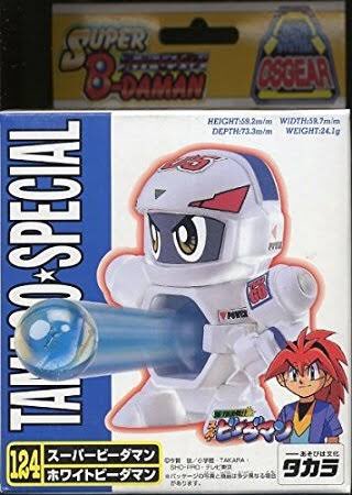 #これのイメージで作ったんです#ビーダマン最後にスーパービーダマンのスーパービーダマンホワイトホールドパーツはアニメに合 #これのイメージで作ったんです#ビーダマン最後にスーパービーダマンのスーパービーダマンホワイトホールドパーツはアニメに合