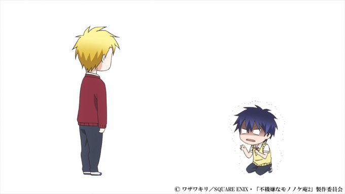 【OA】本日24:30~BSフジにて第3話が放送となります☆是非、ご視聴ください♪(宣伝S)#不機嫌なモノノケ庵 【OA】本日24:30~BSフジにて第3話が放送となります☆是非、ご視聴ください♪(宣伝S)#不機嫌なモノノケ庵