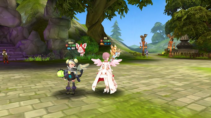 Welcome to #ドラネスMサブのデミちゃんと Welcome to #ドラネスMサブのデミちゃんと