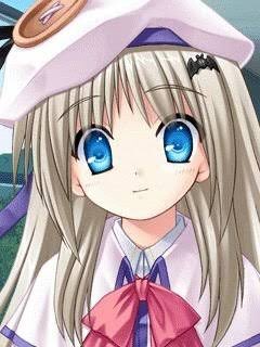 8.能美クドリャフカリトルバスターズ 8.能美クドリャフカリトルバスターズ