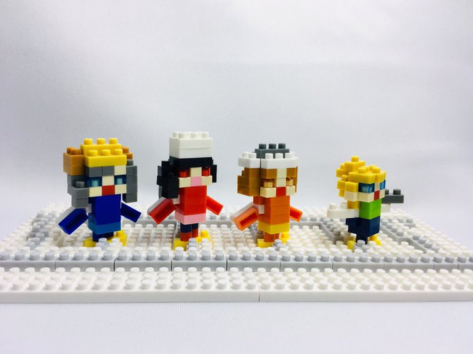 よりもいのアビィ・ロードなキービジュアルを再現してみました ^^ #nanoblock #よりもい #宇宙よりも遠い場所 よりもいのアビィ・ロードなキービジュアルを再現してみました ^^ #nanoblock #よりもい #宇宙よりも遠い場所