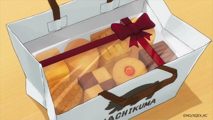 【第3話のおやつ】BS11にて第3話「城にただよう噂の煙」をご覧頂いた皆様、ありがとうございました!次回は1/29(火) 【第3話のおやつ】BS11にて第3話「城にただよう噂の煙」をご覧頂いた皆様、ありがとうございました!次回は1/29(火)