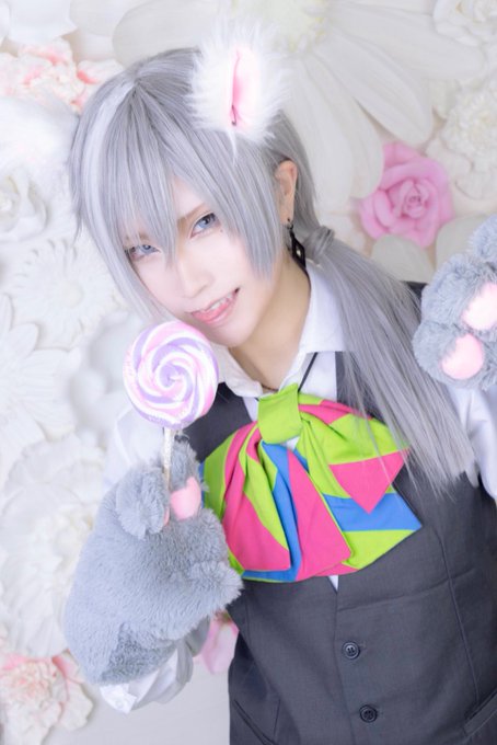 【アイナナ/Re:vale/千】※Cosplayキミと愛ドリッシュないと!in ナンジャタウン🐾Photo:ふじちゃん 【アイナナ/Re:vale/千】※Cosplayキミと愛ドリッシュないと!in ナンジャタウン🐾Photo:ふじちゃん