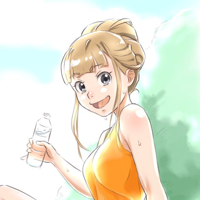 SNS用アイコン画像その3そして日向と報瀬好きの人向けにこちらもどうぞ。キマリとゆづは今直ぐ用意出来そうにないので…また SNS用アイコン画像その3そして日向と報瀬好きの人向けにこちらもどうぞ。キマリとゆづは今直ぐ用意出来そうにないので…また