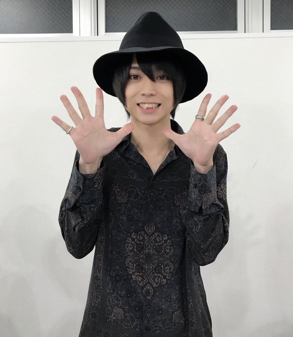 ✨\本日この後22:00~ #夢ステ ニコ生特番!!/✨あと10分❗️❗️❗️❗️💍💍💍💍👑出演👑#アヴィ 役:#榊原徹 ✨\本日この後22:00~ #夢ステ ニコ生特番!!/✨あと10分❗️❗️❗️❗️💍💍💍💍👑出演👑#アヴィ 役:#榊原徹