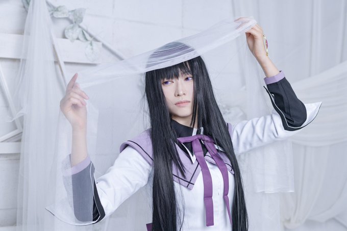 まどマギ ほむらちゃん📷清月さん まどマギ ほむらちゃん📷清月さん