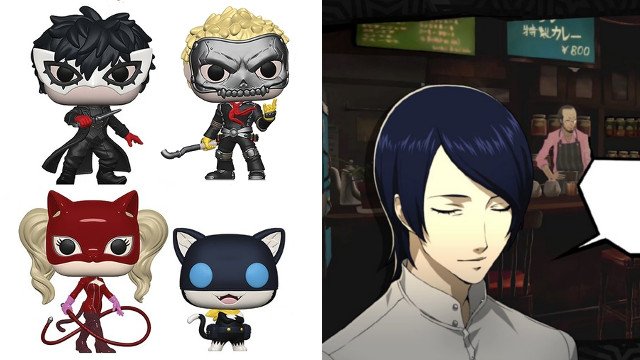 ペルソナ5 Funko新作フィギュアに怪盗団が登場!&惣治郎・祐介のカレー大喜利開催【カレーの日】 ペルソナ5 Funko新作フィギュアに怪盗団が登場!&惣治郎・祐介のカレー大喜利開催【カレーの日】