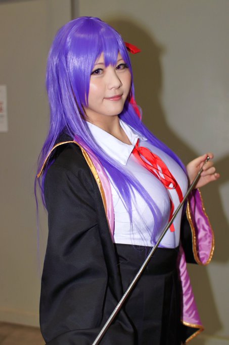 2019/1/20 #こみトレモデル: #ほしのうめ さん BB (Fate/EXT 2019/1/20 #こみトレモデル: #ほしのうめ さん BB (Fate/EXT