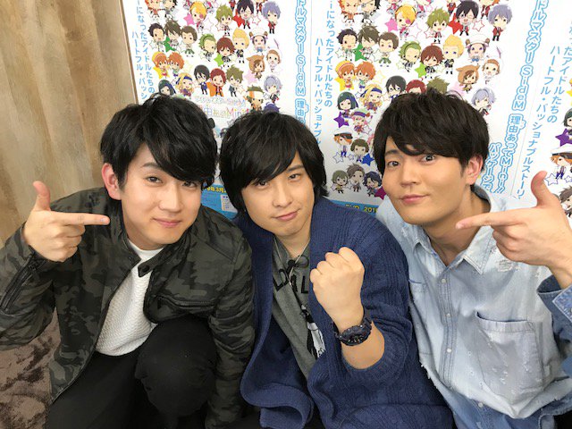 「ワケミニなま!」ご視聴ありがとうございました! #ワケミニ #WakeMini #SideM #高崎 「ワケミニなま!」ご視聴ありがとうございました! #ワケミニ #WakeMini #SideM #高崎