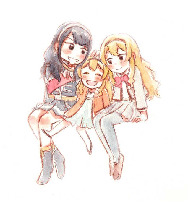 同じ歌 歌うため きっと#スタァライト 同じ歌 歌うため きっと#スタァライト