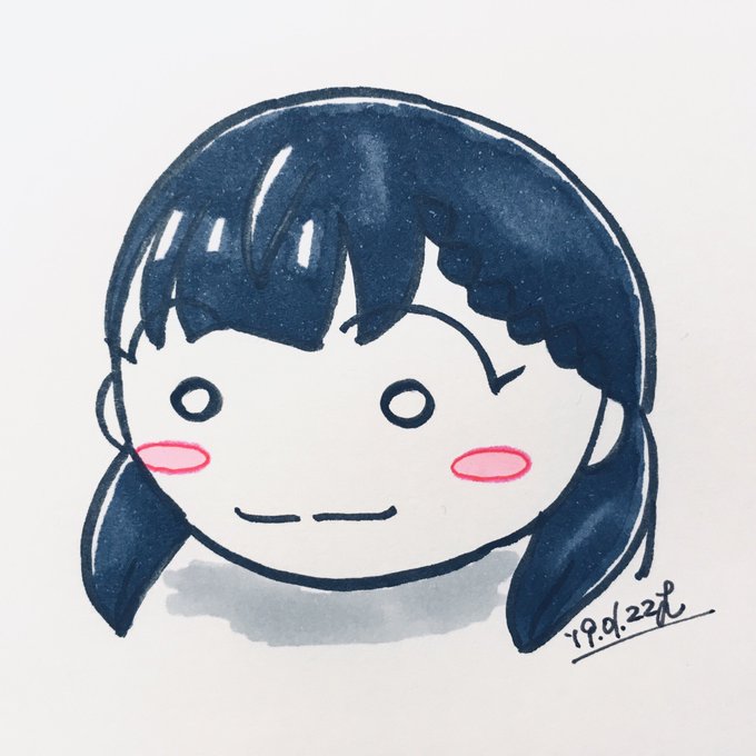 宇宙よりも遠い場所〜まんまる結月〜#よりもいラクガキ#手抜きじゃ無いよ体力温存中だよ 宇宙よりも遠い場所〜まんまる結月〜#よりもいラクガキ#手抜きじゃ無いよ体力温存中だよ