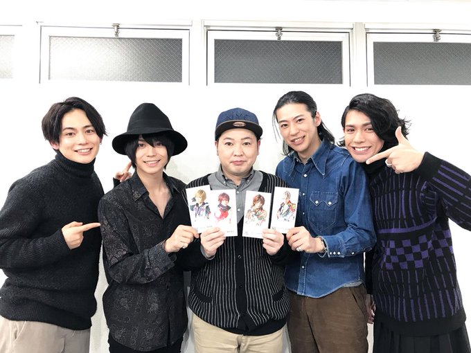 ✨\ #夢ステ ニコ生特番ご視聴ありがとうございました!!/✨このあと①週間限定でタイムシフト視聴も可能です💍💍💍💍👑出 ✨\ #夢ステ ニコ生特番ご視聴ありがとうございました!!/✨このあと①週間限定でタイムシフト視聴も可能です💍💍💍💍👑出