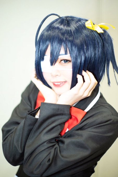 こみトレ コスプレ中二病でも恋がしたい! 小鳥遊六花モデル:うさぎ。()さんバニッシュメント・ディス・ワールド こみトレ コスプレ中二病でも恋がしたい! 小鳥遊六花モデル:うさぎ。()さんバニッシュメント・ディス・ワールド