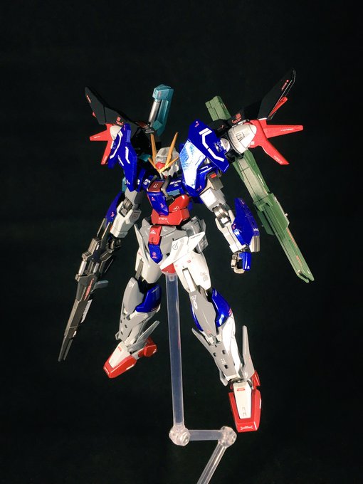 もしもリク君がどちらかと言うと デスティニー推しだったら、のダブルオースカイを製作しました^_^僕はどちらかと言うとデス もしもリク君がどちらかと言うと デスティニー推しだったら、のダブルオースカイを製作しました^_^僕はどちらかと言うとデス