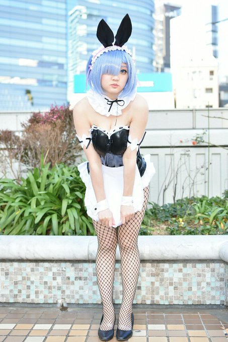 【コスプレ】1/20 a!レムバニーver /Re:ゼロから始める異界生活撮影:@_cos_kame_ さん#cospl 【コスプレ】1/20 a!レムバニーver /Re:ゼロから始める異界生活撮影:@_cos_kame_ さん#cospl