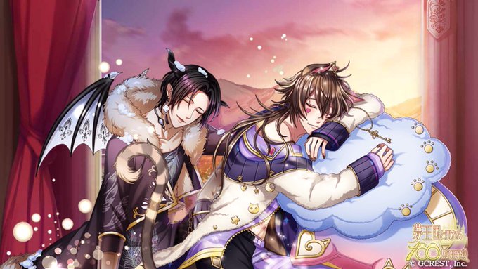 2人が寝てる…静かにしないと…ね(*´╰╯`๓)♬#夢100 2人が寝てる…静かにしないと…ね(*´╰╯`๓)♬#夢100