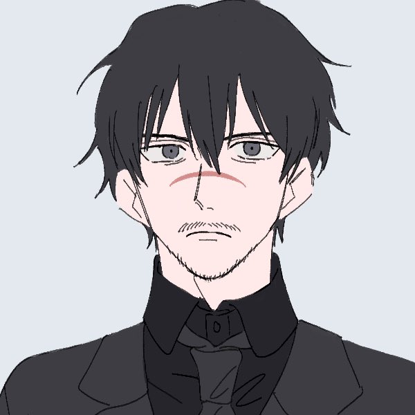 叔父上パーツありすぎ問題成長過程みたいだねえ #黒髪の男 #なおとこめーかー #魔界王子 #バアルベリト 叔父上パーツありすぎ問題成長過程みたいだねえ #黒髪の男 #なおとこめーかー #魔界王子 #バアルベリト