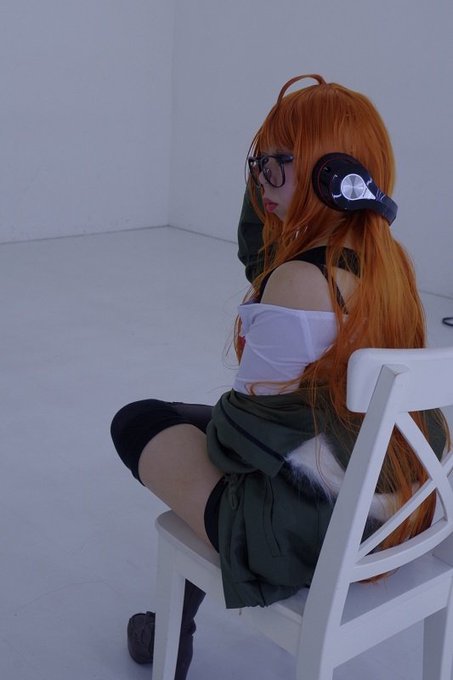 【コスプレ注意】【観覧注意】ペルソナ5佐倉双葉お母さん!お母さん!お母さん!ごめんなさい。。。私のせいで。。。いや!何も 【コスプレ注意】【観覧注意】ペルソナ5佐倉双葉お母さん!お母さん!お母さん!ごめんなさい。。。私のせいで。。。いや!何も