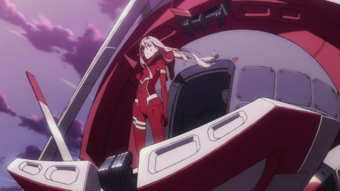#ダリフラ#ゼロツーコレクションゼロツー赤パラサイトスーツコレクションpart5(狙われてもものともしない度胸( ˙꒳ #ダリフラ#ゼロツーコレクションゼロツー赤パラサイトスーツコレクションpart5(狙われてもものともしない度胸( ˙꒳