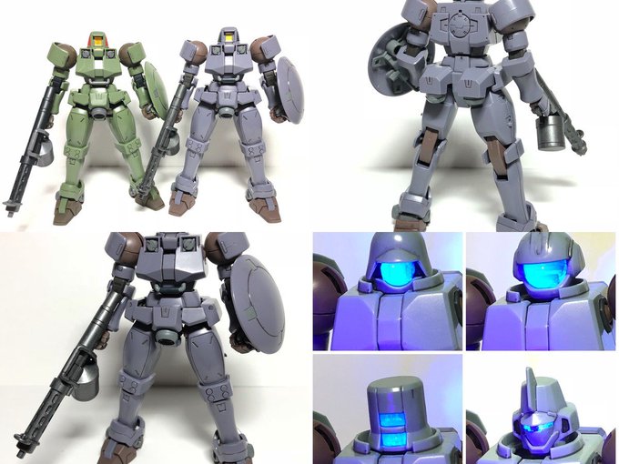 今日のPickup #ガンプラ コレクション「1/144 HGBD リーオーNPD」 by gankichiさん『ガンダ 今日のPickup #ガンプラ コレクション「1/144 HGBD リーオーNPD」 by gankichiさん『ガンダ