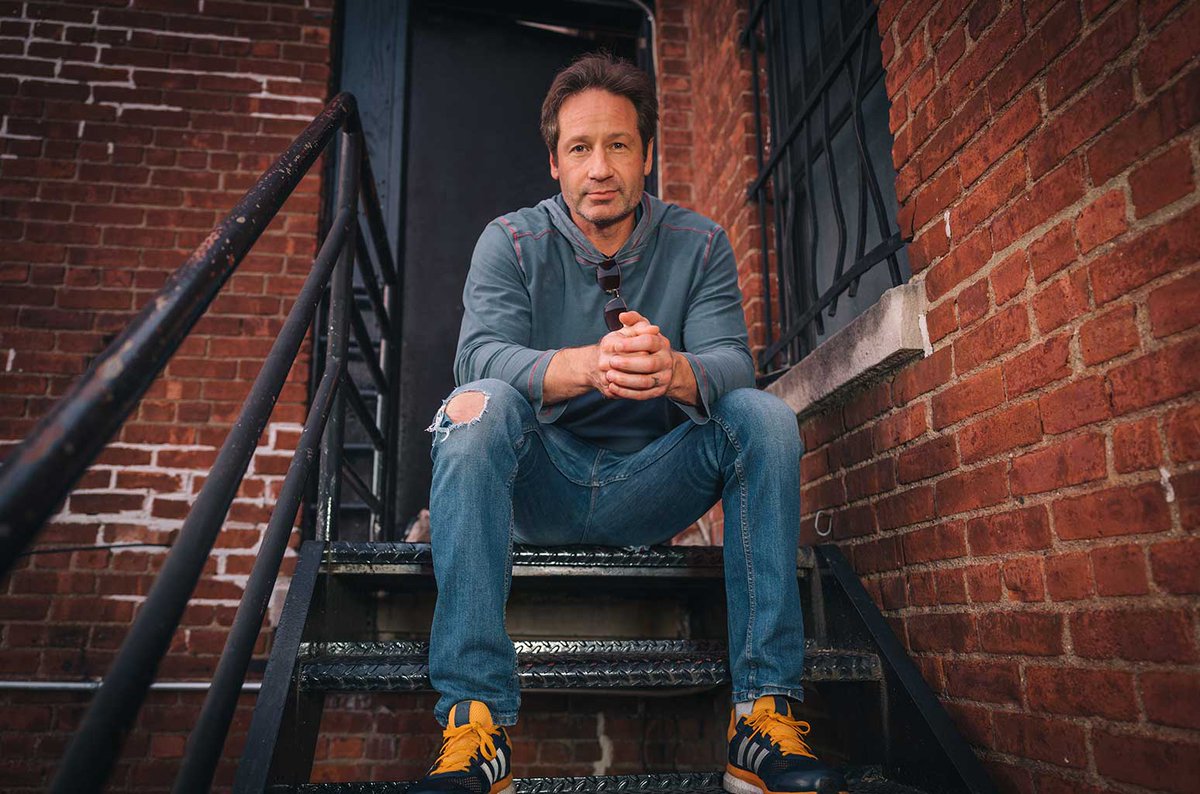 RT @billboard: .@davidduchovny hits the road in 