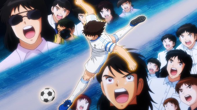 ⚽エースが負傷も…⚽大空翼がドライブシュートでハット達成! 後半4得点で大逆転の南葛中が準決勝進出😎編集部より「南葛中は ⚽エースが負傷も…⚽大空翼がドライブシュートでハット達成! 後半4得点で大逆転の南葛中が準決勝進出😎編集部より「南葛中は