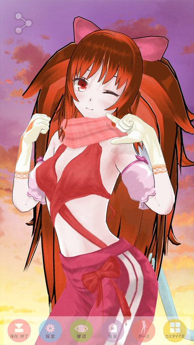 色々と無理ゲーなのは分かってる。#ゴ魔乙 #怪獣娘 #カスタムキャスト 色々と無理ゲーなのは分かってる。#ゴ魔乙 #怪獣娘 #カスタムキャスト