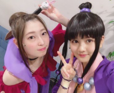 おはようございます!昨日のブログでより一層逆転裁判と麗乃ちゃんロスが加速してる朝です応援メッセージを読んでくれてたこと、 おはようございます!昨日のブログでより一層逆転裁判と麗乃ちゃんロスが加速してる朝です応援メッセージを読んでくれてたこと、