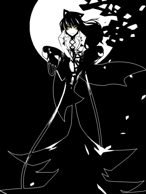 壁紙用自作ブレイク(修正再up) #RWBY 壁紙用自作ブレイク(修正再up) #RWBY