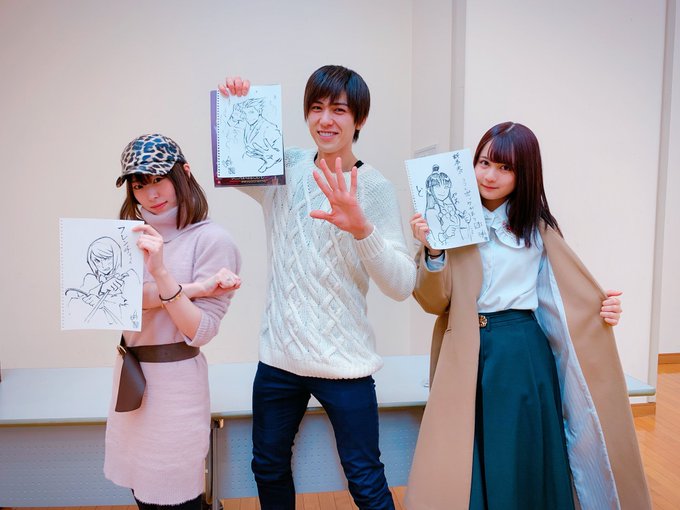 おはよう〜✨昨日は巫女ガールの顔合わせでした!チケット発売されたようで ⛩チェックお願い致します。さて!逆転裁判のブログ おはよう〜✨昨日は巫女ガールの顔合わせでした!チケット発売されたようで ⛩チェックお願い致します。さて!逆転裁判のブログ