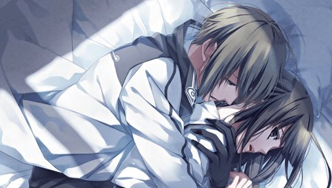 『NORN9 ノルン+ノネット』2人の時間 『NORN9 ノルン+ノネット』2人の時間