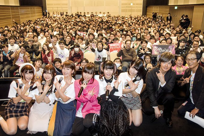 こんにちは、2期制作決定 #邪神ちゃんドロップキック です!1/20の #すごサバ 大盛り上がりでしたね!これからも2/ こんにちは、2期制作決定 #邪神ちゃんドロップキック です!1/20の #すごサバ 大盛り上がりでしたね!これからも2/
