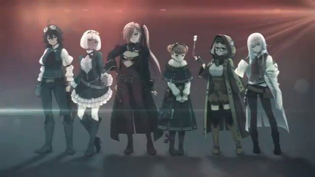 【ゲームオリジナルキャラクター公開②】つむじ風の大泥棒“怪盗団アカツキ”が登場!彼女たちはどんな活躍をするのか…?お楽し 【ゲームオリジナルキャラクター公開②】つむじ風の大泥棒“怪盗団アカツキ”が登場!彼女たちはどんな活躍をするのか…?お楽し