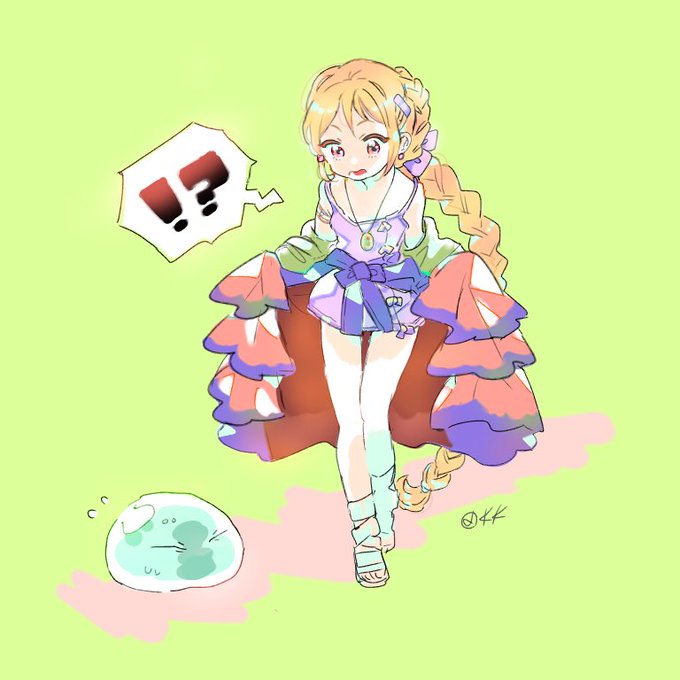 転スラ×チェンクロ!コラボおめでとうございます。 転スラ×チェンクロ!コラボおめでとうございます。