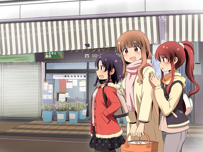 すみません! ちょっと色々やらかして体調不良背負ってる状態なので告知遅れましたが、昨日【ろこどる】コミック7巻発売されま すみません! ちょっと色々やらかして体調不良背負ってる状態なので告知遅れましたが、昨日【ろこどる】コミック7巻発売されま