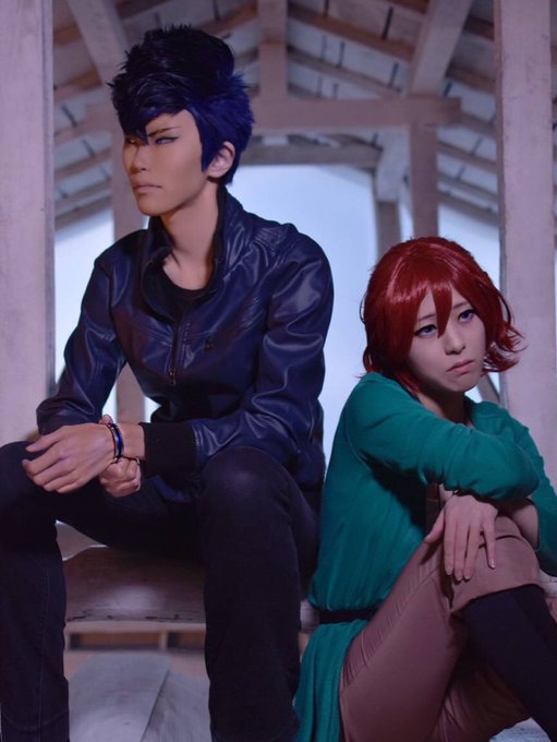 コスプレ*マクロスΔ─────────── 君は私の生きる意味だから コスプレ*マクロスΔ─────────── 君は私の生きる意味だから