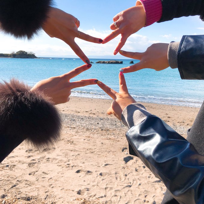 #ドローン を片手に行く #女子旅 の第一弾として、 #長者ヶ崎 で #空撮 してきました(๑>◡<๑)💕✨ #ドローン を片手に行く #女子旅 の第一弾として、 #長者ヶ崎 で #空撮 してきました(๑>◡<๑)💕✨