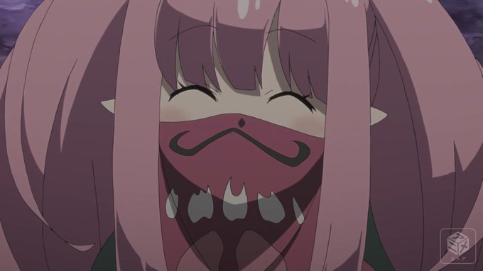 ラストピリオド、12話かけてイワザルがじわじわ可愛く思えてくるアニメであった…… ラストピリオド、12話かけてイワザルがじわじわ可愛く思えてくるアニメであった……