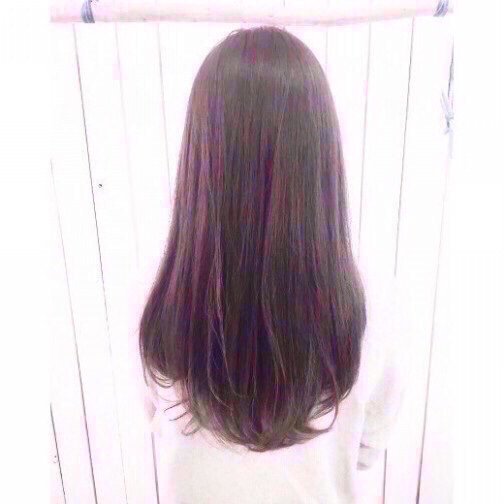☆ナチュラルストレートヘア☆ - hairsalon 《rewrite》 ☆ナチュラルストレートヘア☆ - hairsalon 《rewrite》