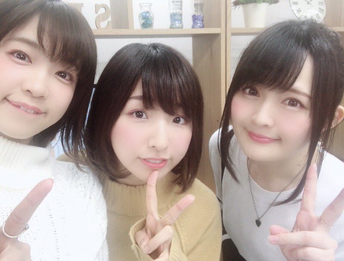 >RT諏訪洲崎西♡めちゃくちゃトーク盛り上がったので、お楽しみにー😊 >RT諏訪洲崎西♡めちゃくちゃトーク盛り上がったので、お楽しみにー😊