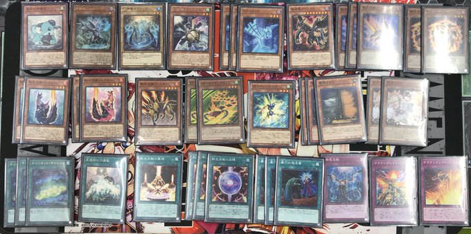 【遊戯王大会結果】こんばんは🌇サテライト担当です🚀本日17時より行われた #ランキングデュエル (シングル戦)は5名のご 【遊戯王大会結果】こんばんは🌇サテライト担当です🚀本日17時より行われた #ランキングデュエル (シングル戦)は5名のご