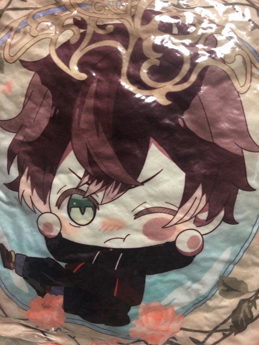 【ゆるぼ】DIABOLIK LOVERS ディアラバ 交換こちらの躾(とじこめ)くじA賞のアヤトくんを躾くじB賞 アヤト 【ゆるぼ】DIABOLIK LOVERS ディアラバ 交換こちらの躾(とじこめ)くじA賞のアヤトくんを躾くじB賞 アヤト