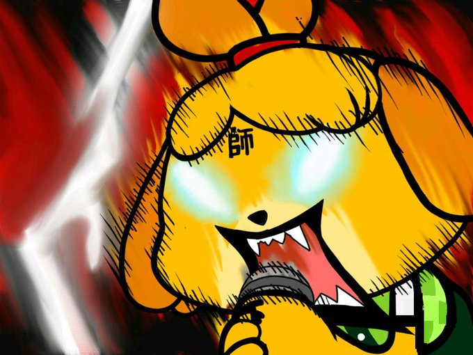 しずえさんもこっそりやってそう #どうぶつの森 #furry #post #drawing #fanart #myart しずえさんもこっそりやってそう #どうぶつの森 #furry #post #drawing #fanart #myart