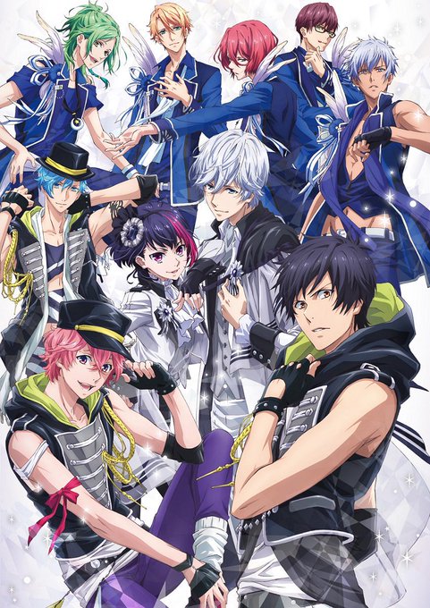 ニコニコ生放送にて「B-PROJECT~鼓動*アンビシャス~」の無料一挙配信が決定しました!【日時】1月29日(火)19 ニコニコ生放送にて「B-PROJECT~鼓動*アンビシャス~」の無料一挙配信が決定しました!【日時】1月29日(火)19