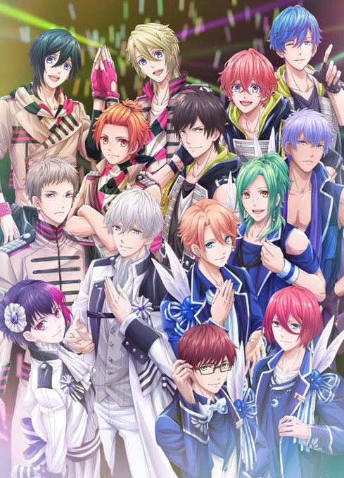 ニコニコ生放送にて、「B-PROJECT~絶頂*エモーション~」1話~3話の振り返り上映が決定しました!【日時】2月4日 ニコニコ生放送にて、「B-PROJECT~絶頂*エモーション~」1話~3話の振り返り上映が決定しました!【日時】2月4日